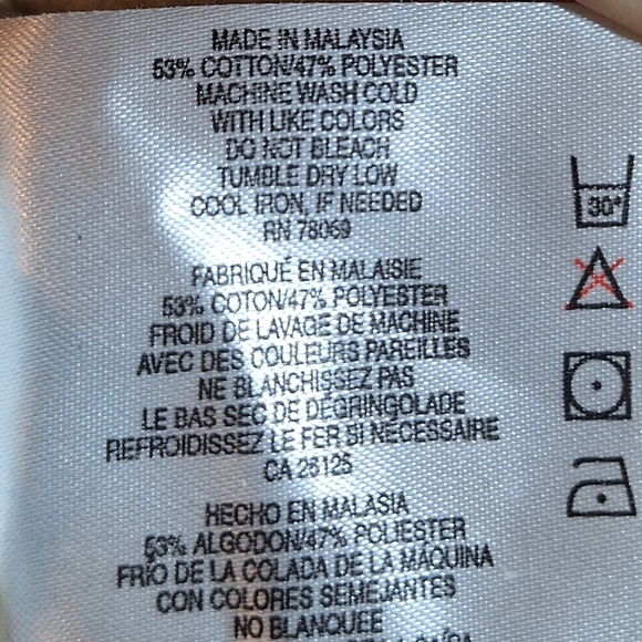 ASHWORTH full-zip jacket - Picture 8 of 8